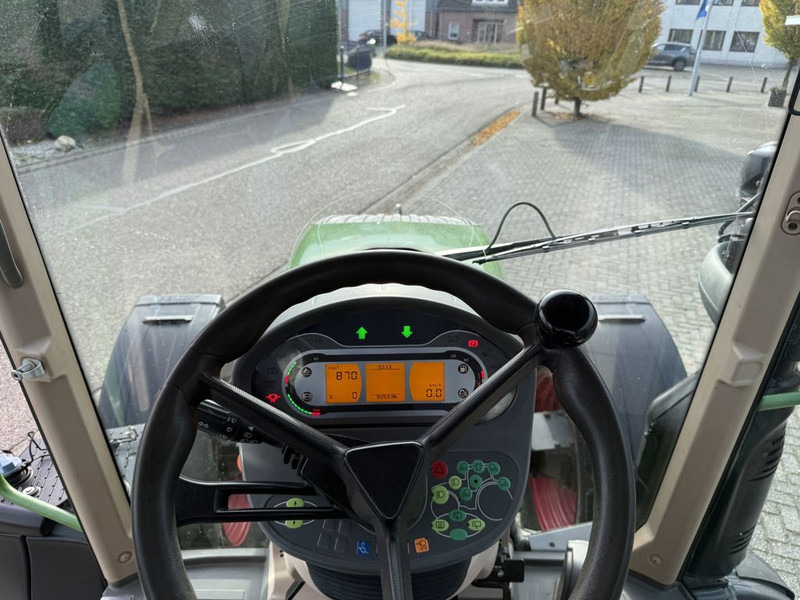 Tracteur agricole Fendt 513 Vario Power