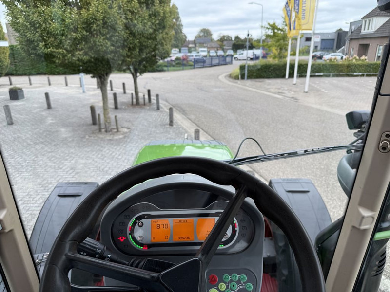 Tracteur agricole Fendt 513 Vario Power