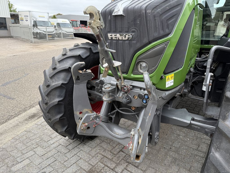Tracteur agricole Fendt 513 Vario Power