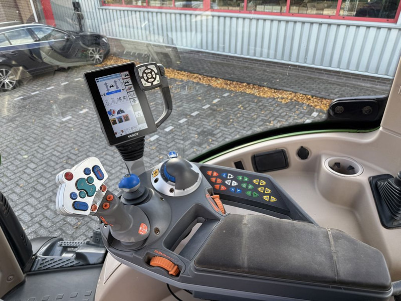 Tracteur agricole Fendt 513 Vario Power