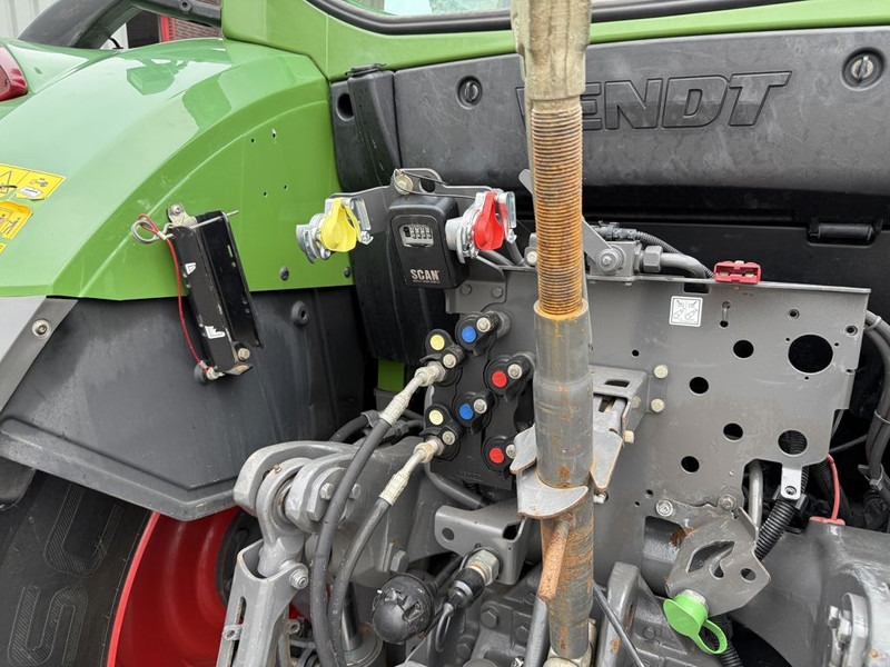 Tracteur agricole Fendt 513 Vario Power