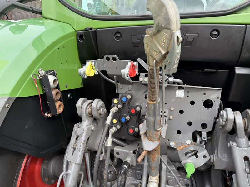 Tracteur agricole Fendt 513 Vario Power