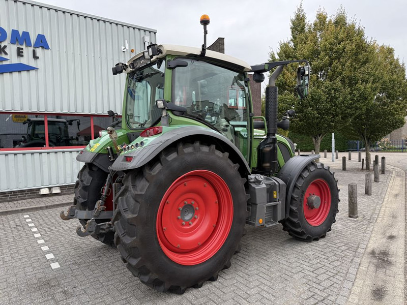 Tracteur agricole Fendt 513 Vario Power