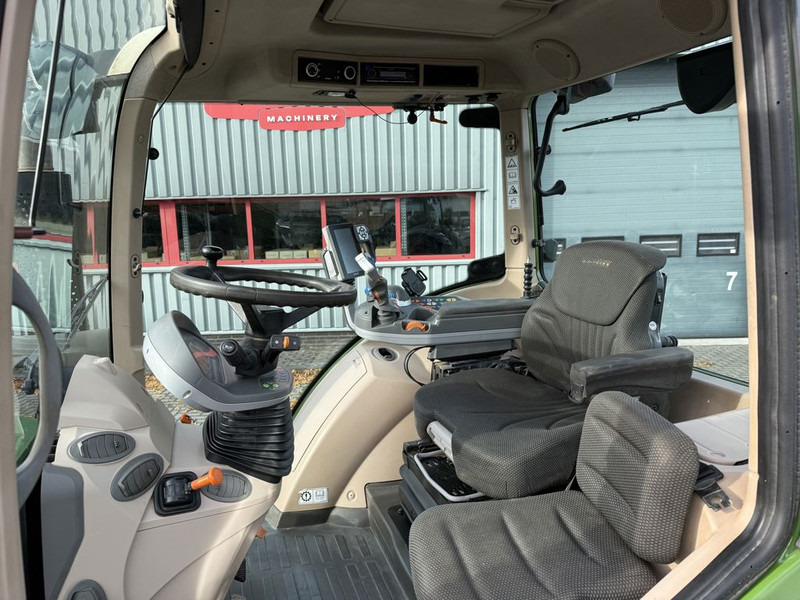 Tracteur agricole Fendt 513 Vario Power