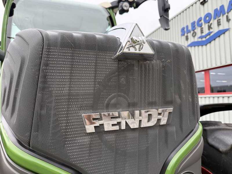 Tracteur agricole Fendt 513 Vario Power