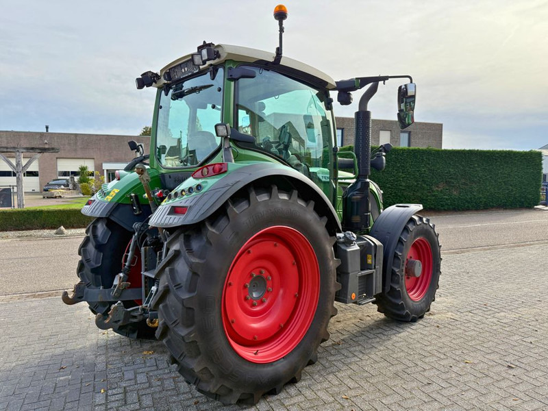 Tracteur agricole Fendt 513 Vario Power