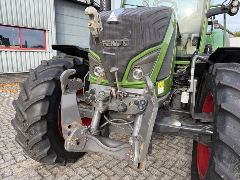 Tracteur agricole Fendt 513 Vario Power