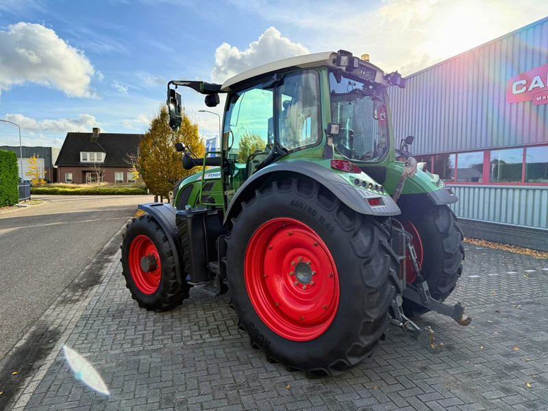 Tracteur agricole Fendt 513 Vario Power