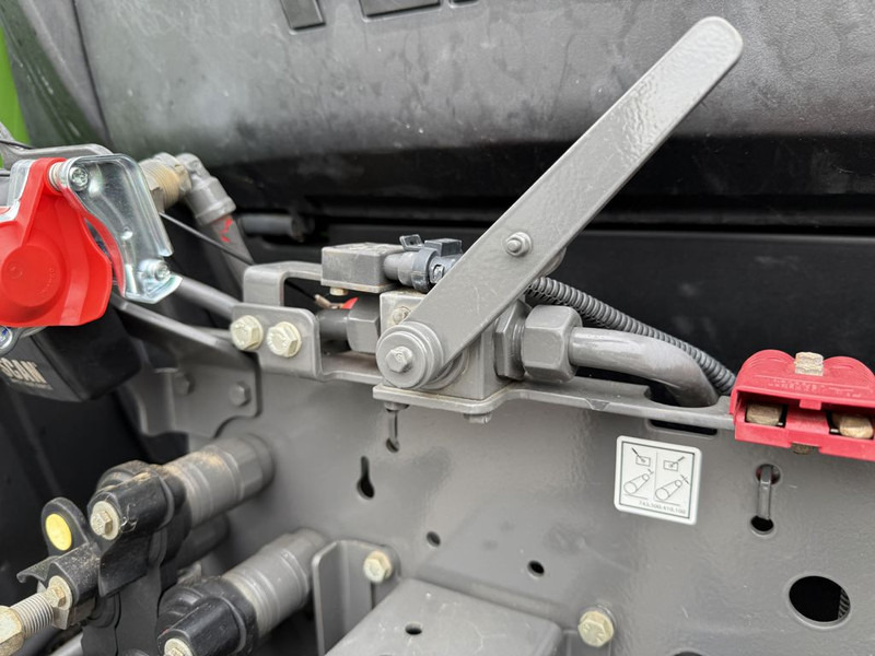 Tracteur agricole Fendt 513 Vario Power