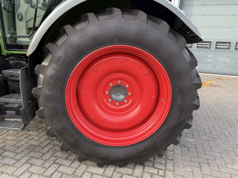 Tracteur agricole Fendt 513 Vario Power