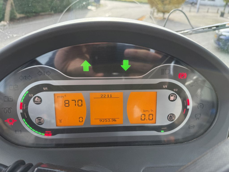 Tracteur agricole Fendt 513 Vario Power