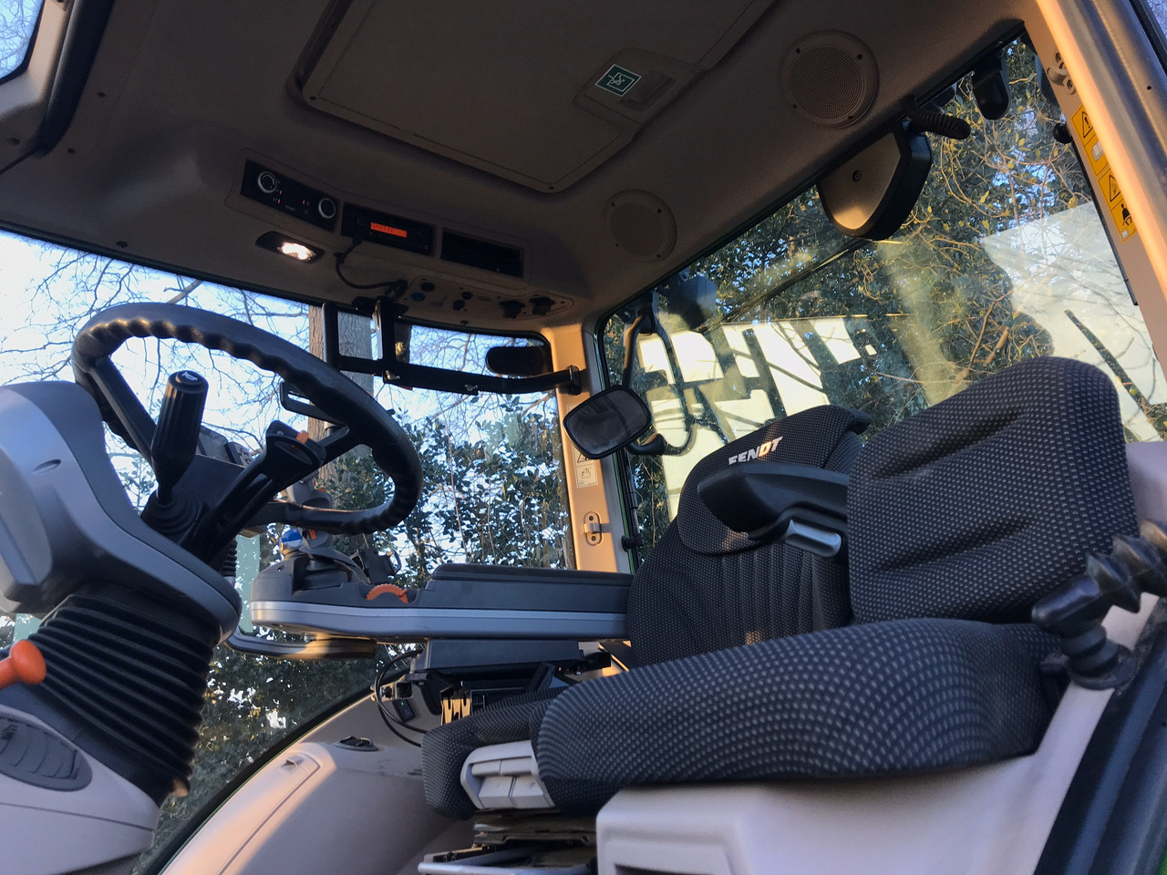 Tracteur agricole Fendt 513 Vario S4 PowerPlus