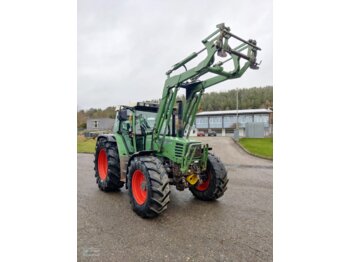 Fendt 514 C - tracteur agricole