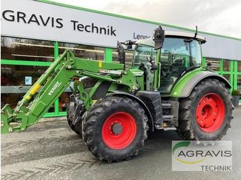Tracteur agricole Fendt 514 VARIO S4 POWER