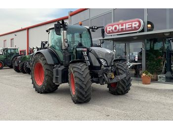 Tracteur agricole Fendt 514 Vario