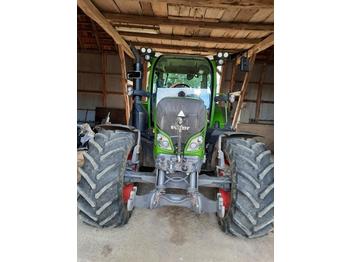 Tracteur agricole Fendt 516 VARIO S4 PROFI