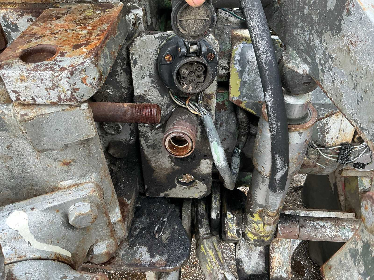 Tracteur agricole Fendt 610S turbomatic