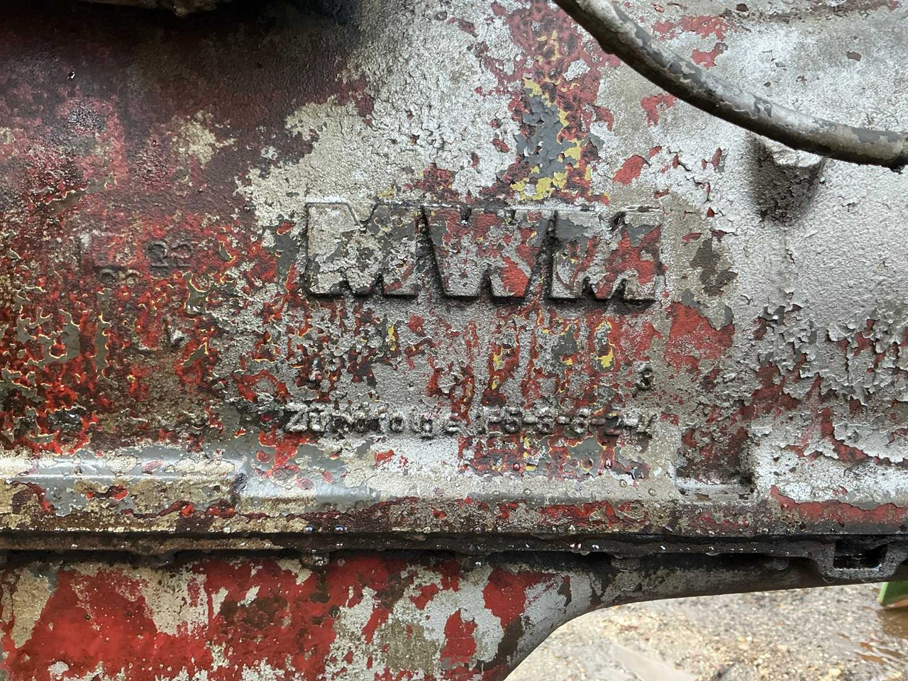 Tracteur agricole Fendt 610S turbomatic