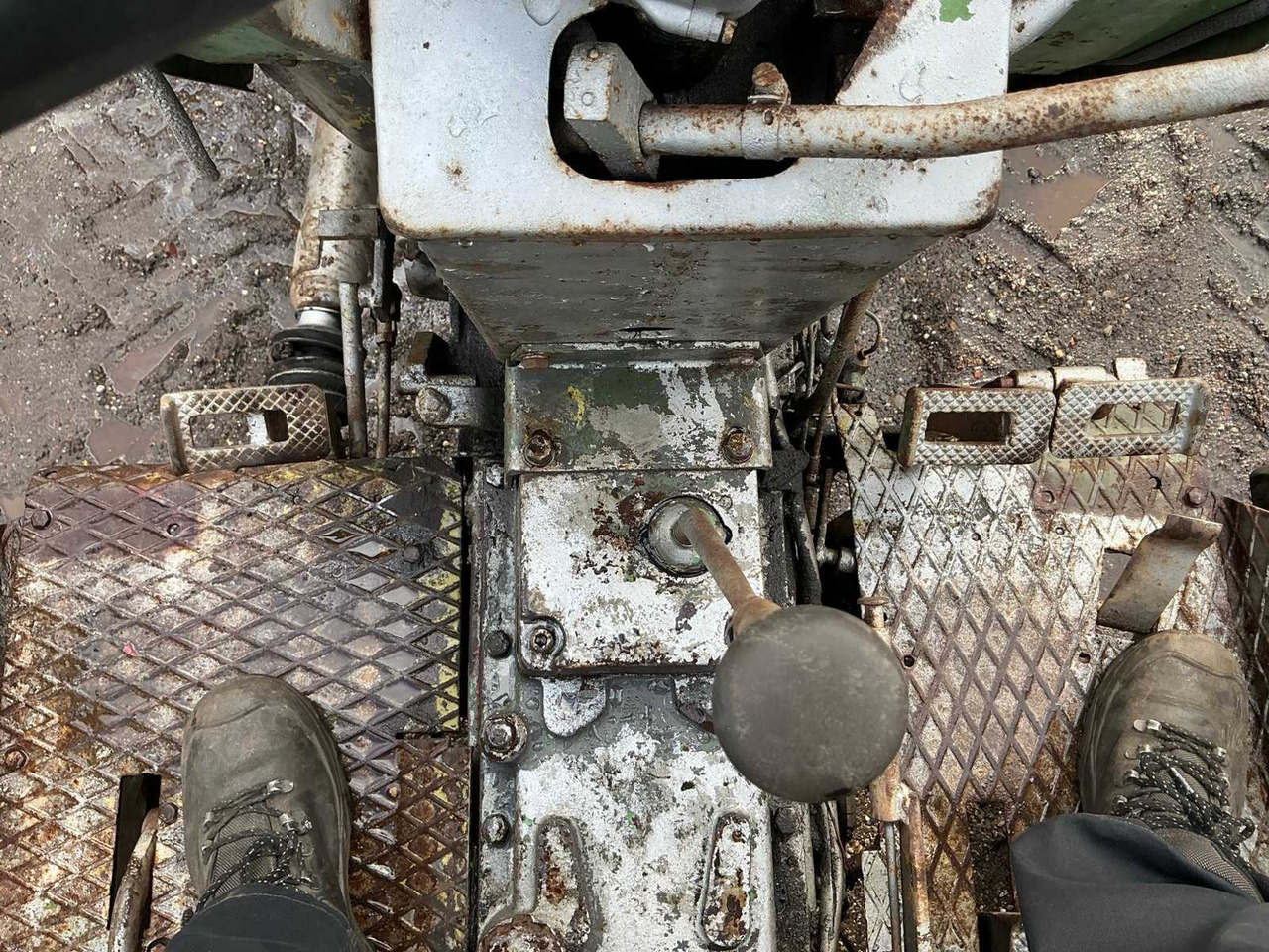 Tracteur agricole Fendt 610S turbomatic