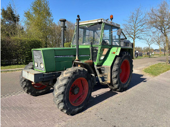 Tracteur agricole Fendt 612 LSA