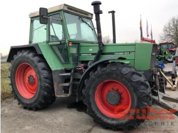 Tracteur agricole Fendt 614 LSA