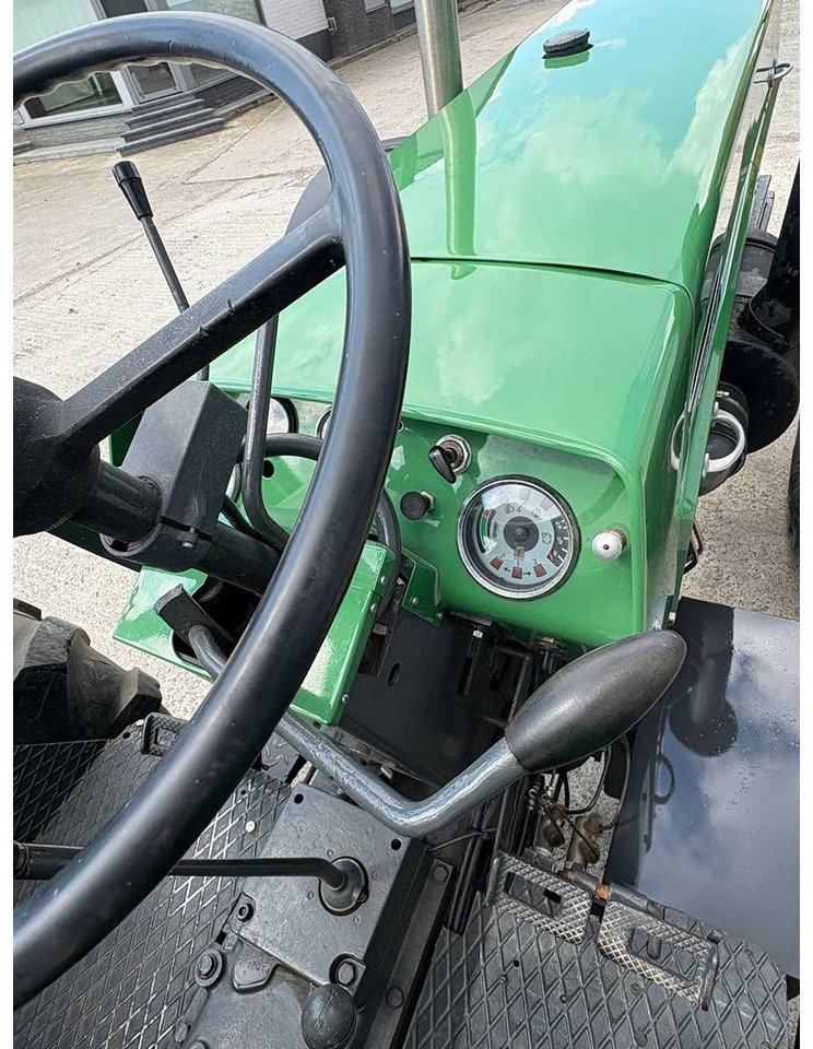 Tracteur agricole Fendt 614s