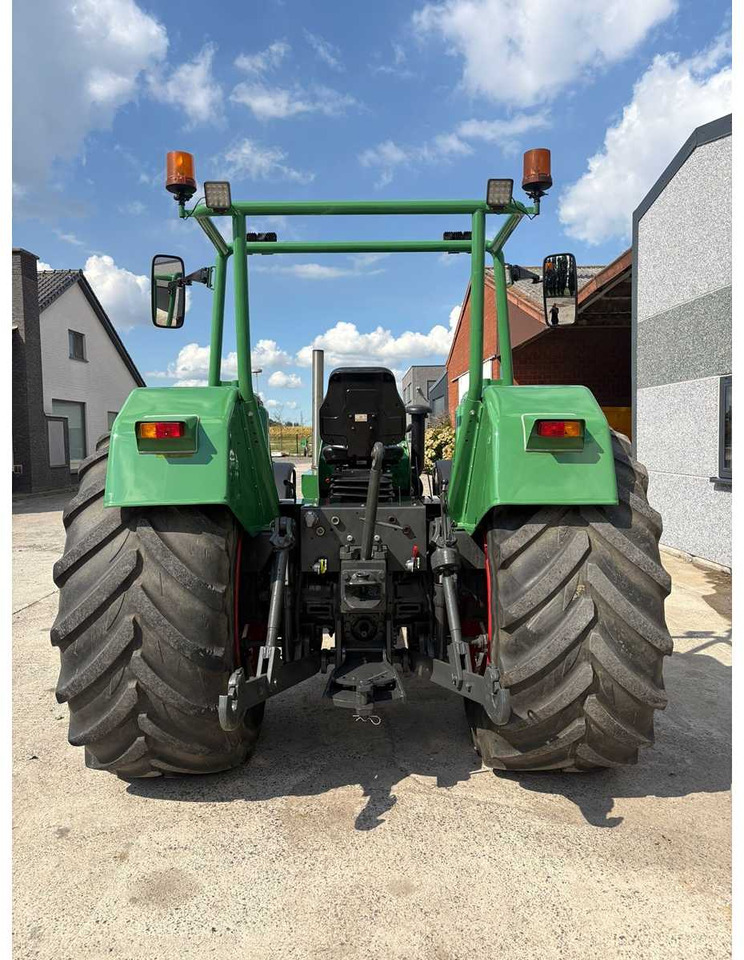Tracteur agricole Fendt 614s
