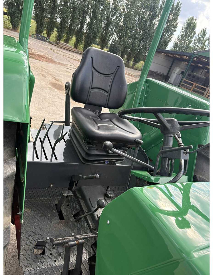 Tracteur agricole Fendt 614s