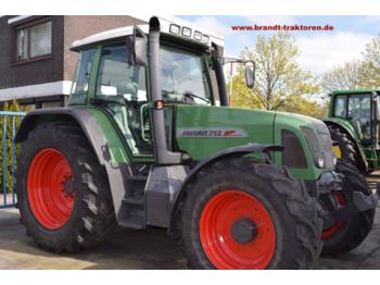 Tracteur agricole Fendt 712 Vario
