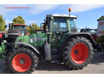 Tracteur agricole Fendt 714 Vario