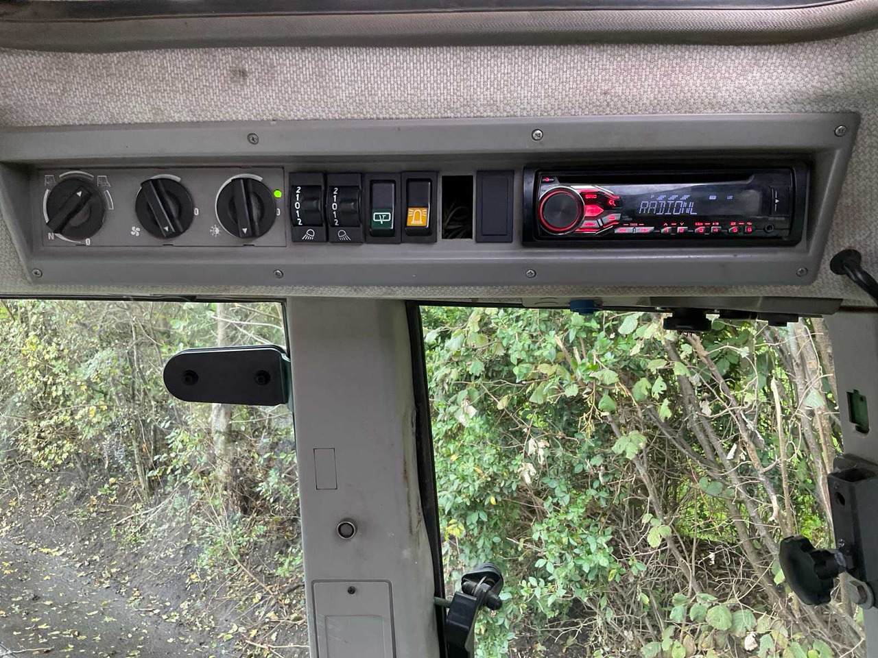 Tracteur agricole Fendt 714 Vario TMS