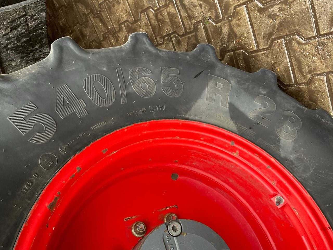 Tracteur agricole Fendt 714 Vario TMS