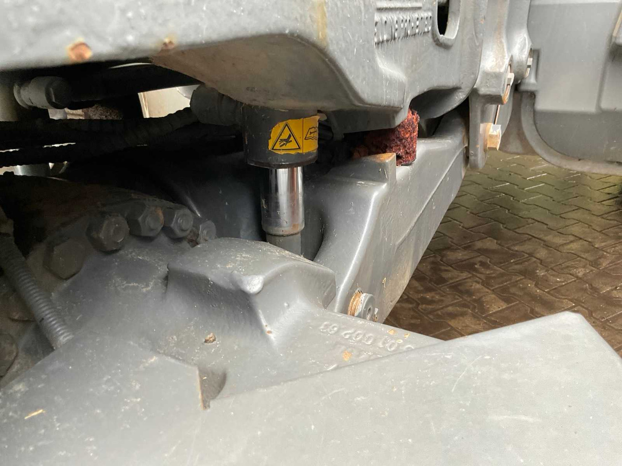 Tracteur agricole Fendt 714 Vario TMS