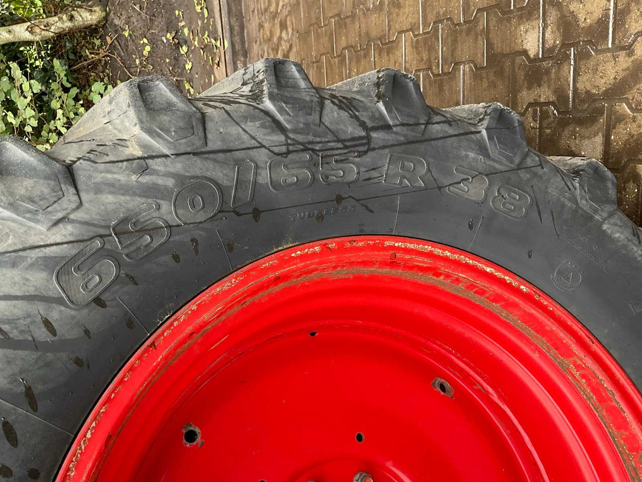 Tracteur agricole Fendt 714 Vario TMS