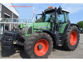 Tracteur agricole Fendt 716 Vario