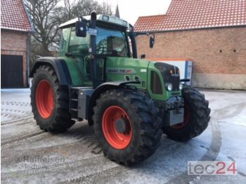 Tracteur agricole Fendt 716 Vario