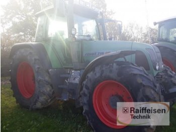 Tracteur agricole Fendt 716 Vario