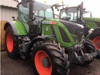 Tracteur agricole Fendt 716 vario