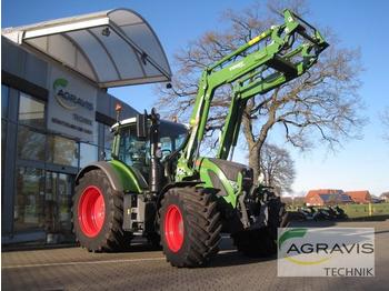 Tracteur agricole Fendt 718 VARIO S4 PROFI PLUS