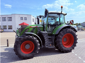 Tracteur agricole Fendt 718 Vario PowerPlus ONE