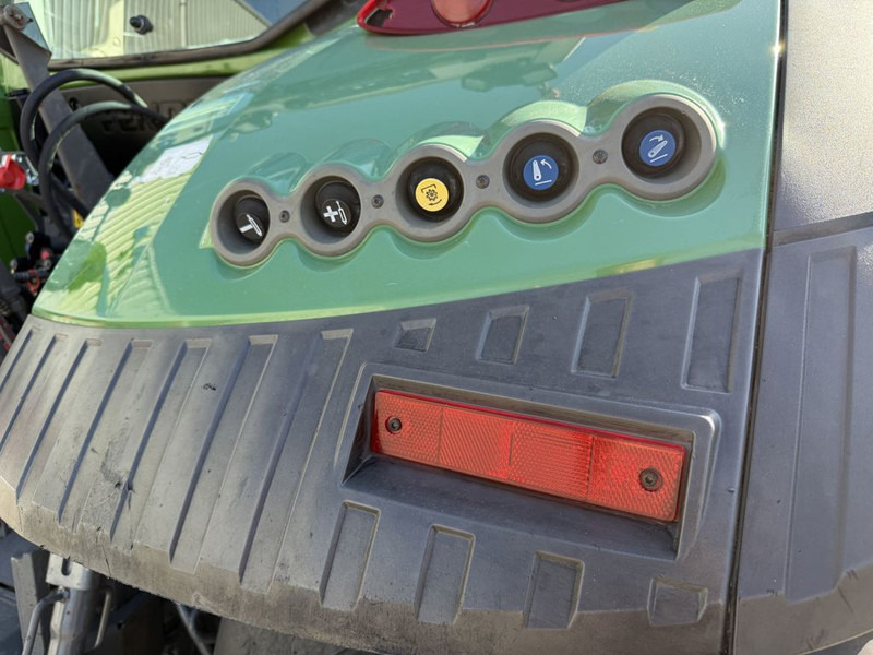 Tracteur agricole Fendt 720 S4 Vario PowerPlus