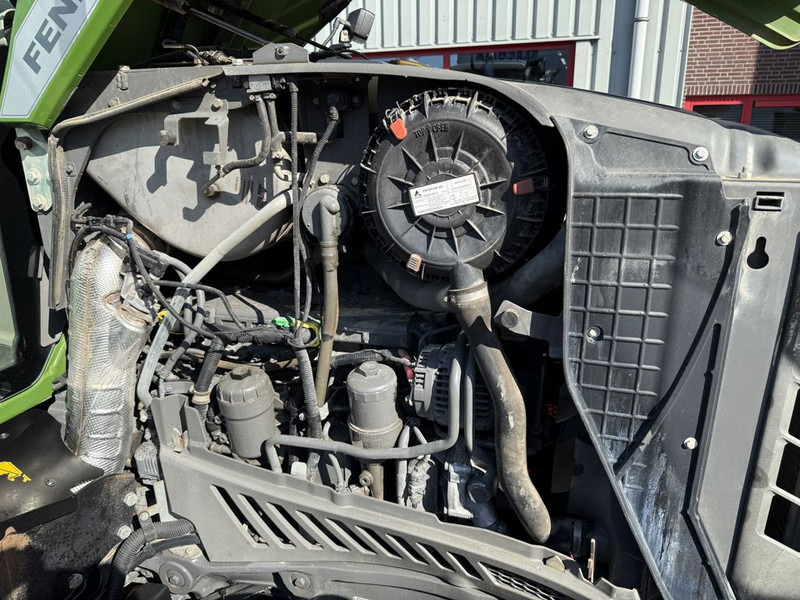 Tracteur agricole Fendt 720 S4 Vario PowerPlus