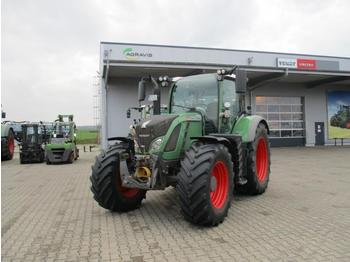 Tracteur agricole Fendt 720 VARIO SCR PROFI