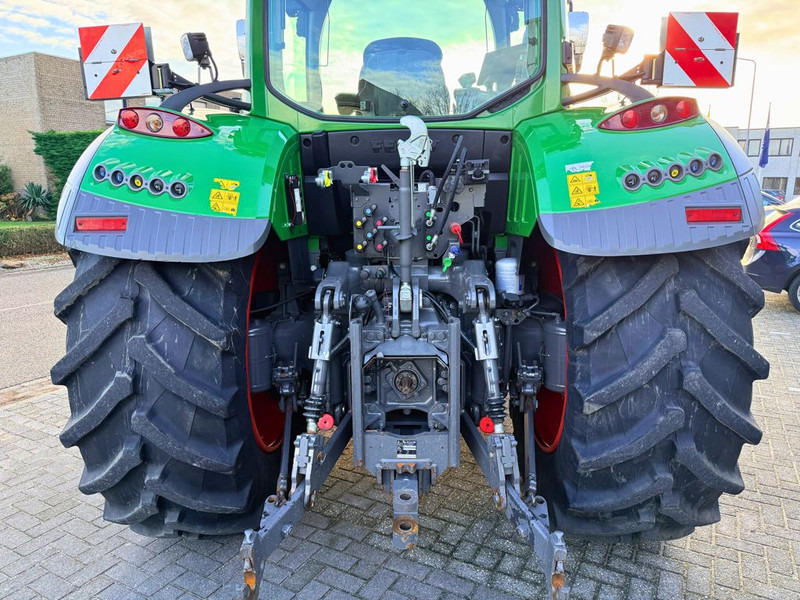 Tracteur agricole Fendt 720 Vario Power+ Gen 6