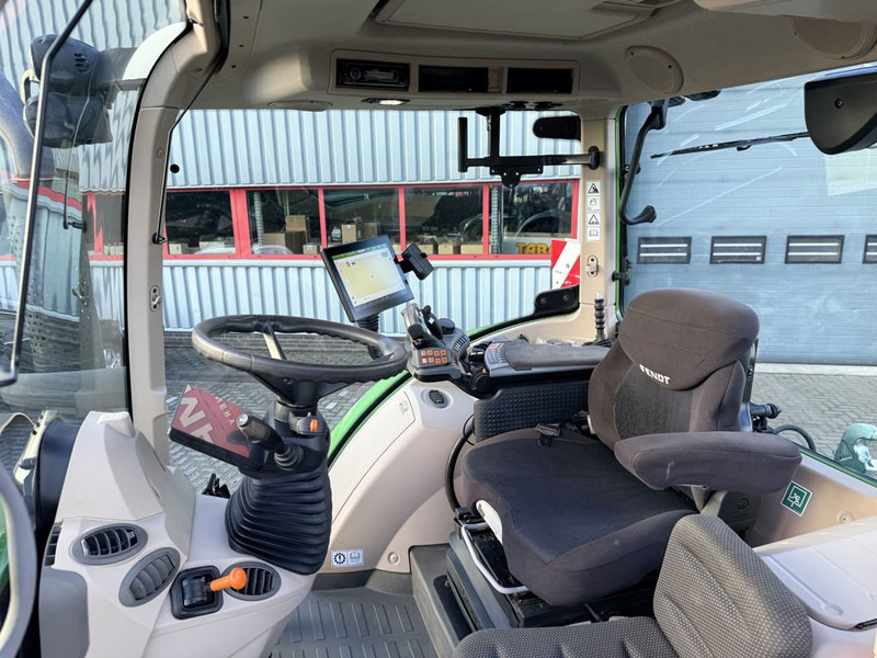 Tracteur agricole Fendt 720 Vario Power+ Gen 6