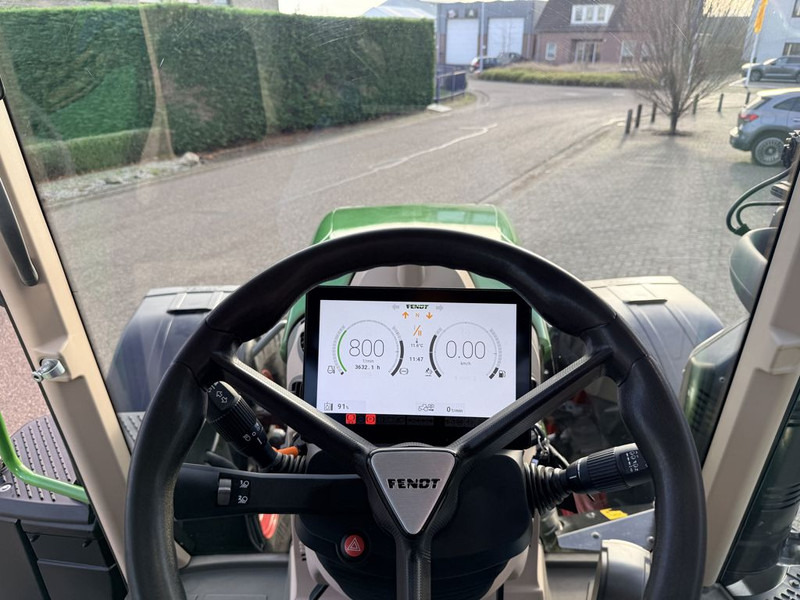 Tracteur agricole Fendt 720 Vario Power+ Gen 6