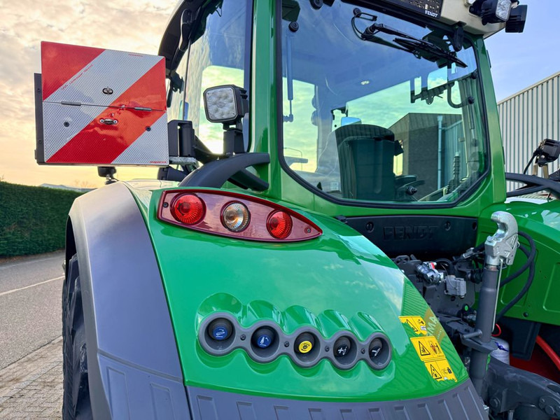 Tracteur agricole Fendt 720 Vario Power+ Gen 6