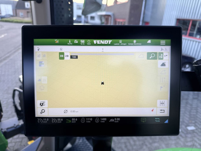 Tracteur agricole Fendt 720 Vario Power+ Gen 6