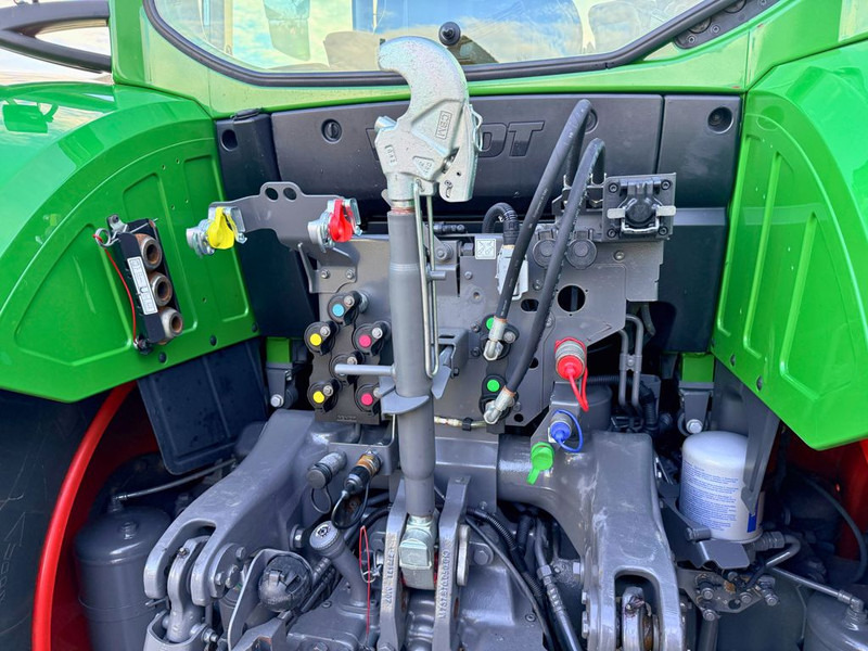 Tracteur agricole Fendt 720 Vario Power+ Gen 6