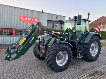 Tracteur agricole Fendt 720 Vario ProfiPlus + Cargo 5X85